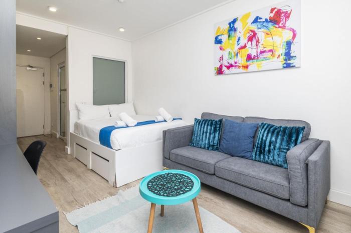 Cozy, Work Station, Wi-Fi, Patio