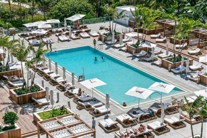 Oasis on the Beach - For 4