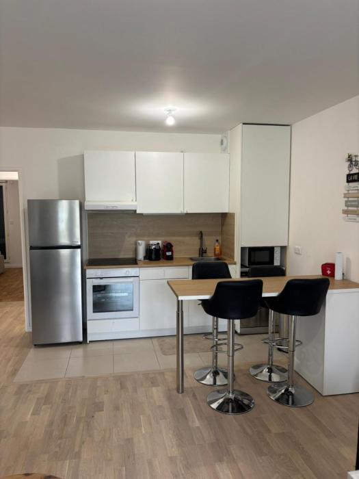 APPARTEMENT ST MAUR DES FOSSES proche quai de la Marne