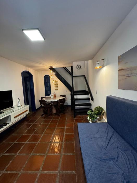 Casa Gonzalez a 300m da Praia dos Anjos!