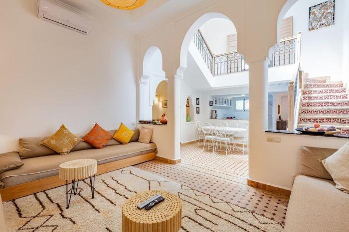 Riad Résidence Privée Aux Portes de la Médina