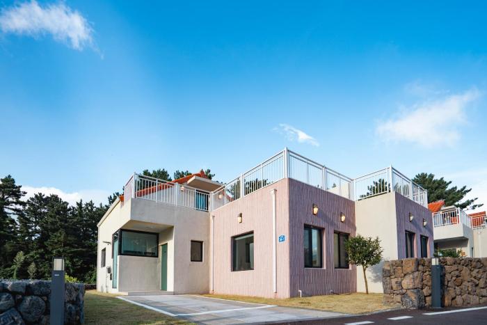 애월 유수암쉘 Hansion