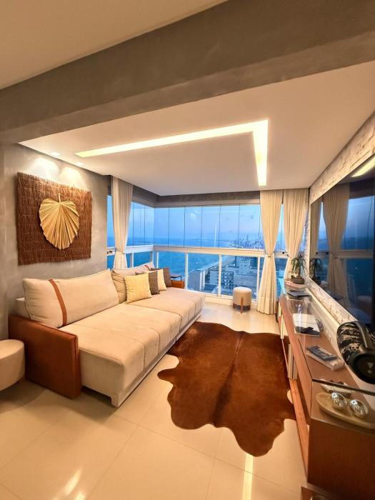 Cobertura dúplex frente mar Sunset