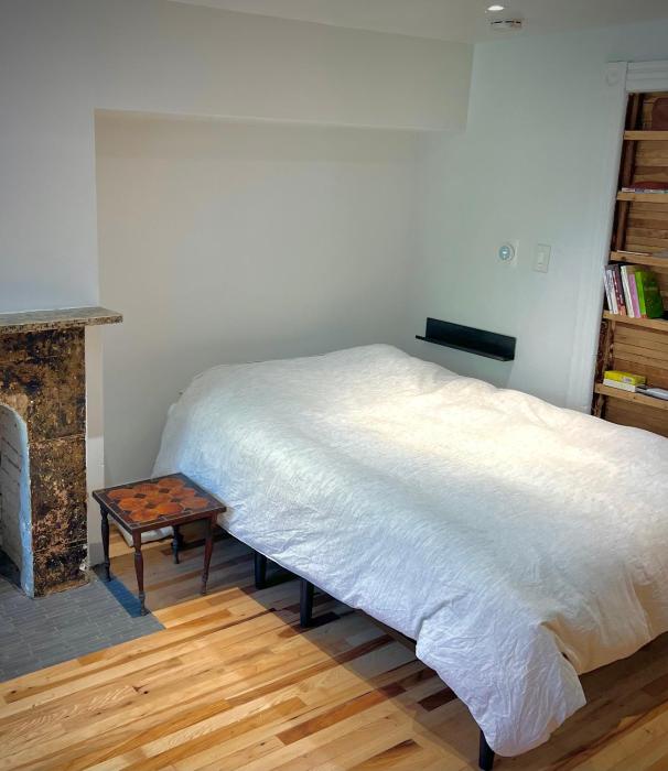 Studio Apartment with Garden Jersey City