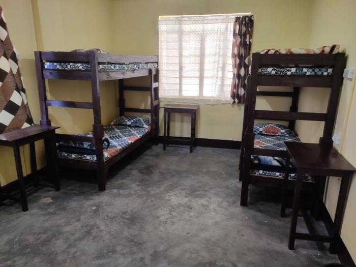 ArJes Boys Hostel and Dormitory