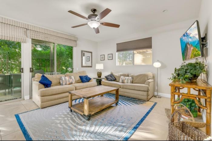 Indian Wells Desert Oasis Views Patio Pools