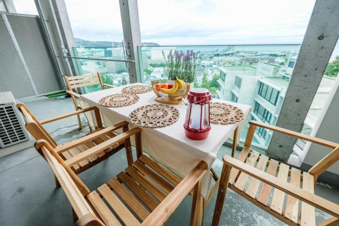 海宝楼 705 圧倒的オーシャンビュー