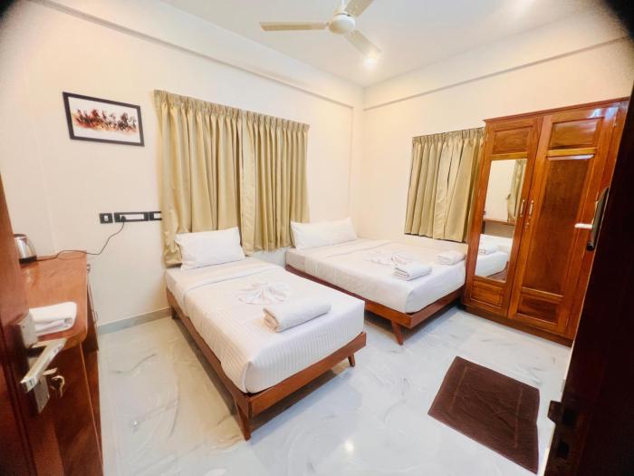 Vallimony Luxury Stays-Padmanabhaswamy Temple