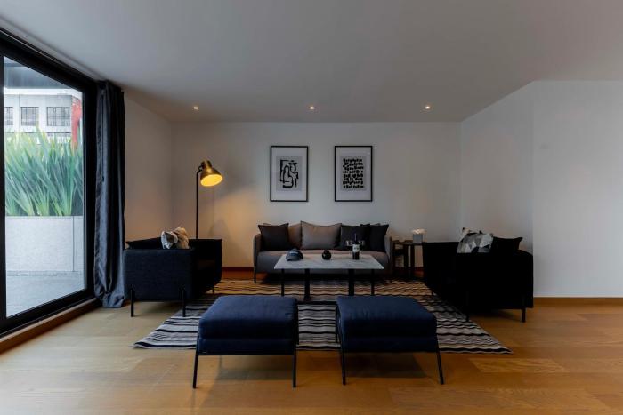 Capitalia Galileo Penthouse