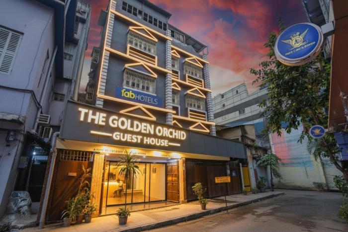 FabHotel The Golden Orchid - Hazra Road