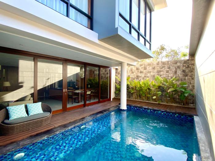 Bloomingville Villas in Nusa Dua