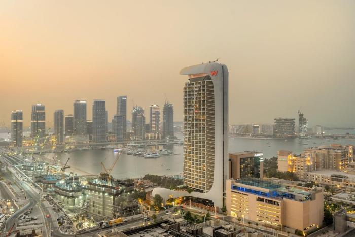 FIRST CLASS 2BR Luxury Marina Bliss