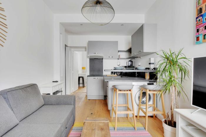 Appt 1BDR - 3P near Roland-Garros - Boulogne