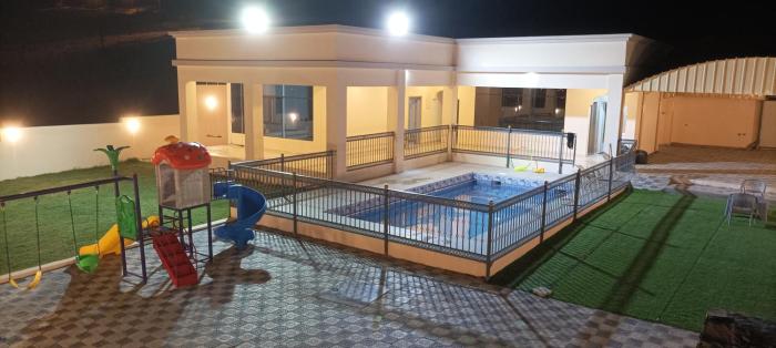 Ain almasfa house بيت عين المسفاة