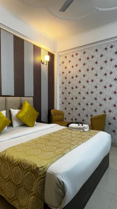 MK Hotel and Restaurant