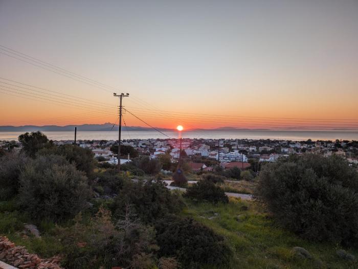 Vasiliki Studio, beautiful new built Appartement 10 km to airport