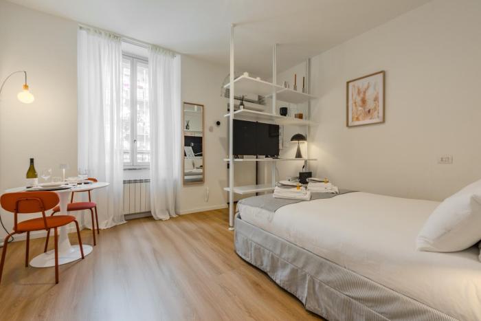 Naviglio Suite - Eleganza e Relax a 2 Min dalla M4 e dai Navigli