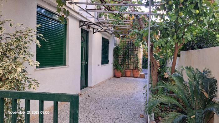 Small House with Garden