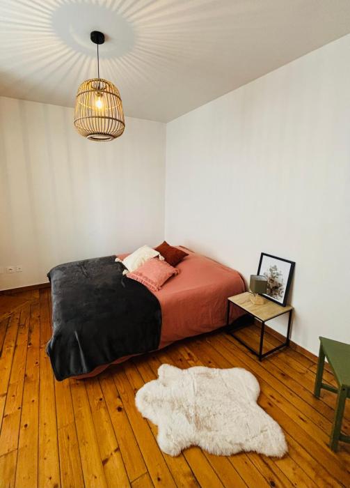 Appartement 2 pièces