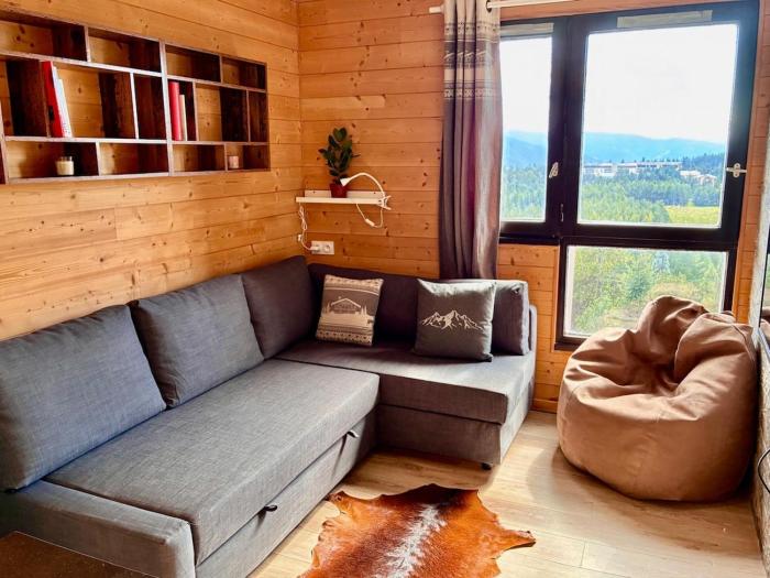 Magnifique studio à 250 mètres des pistes avec tout inclus