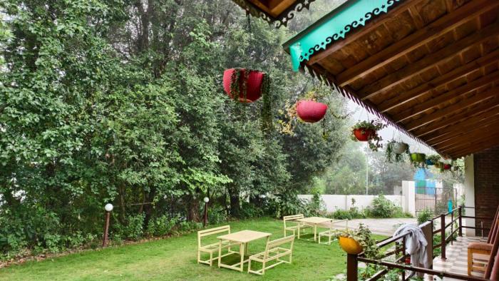 Bhimtal Birding Lodge