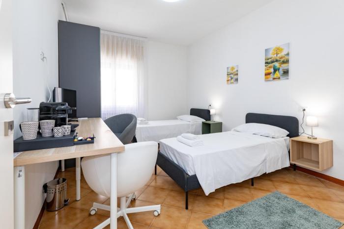 Fucini Rooms Mestre Posizione strategica e comfort moderno