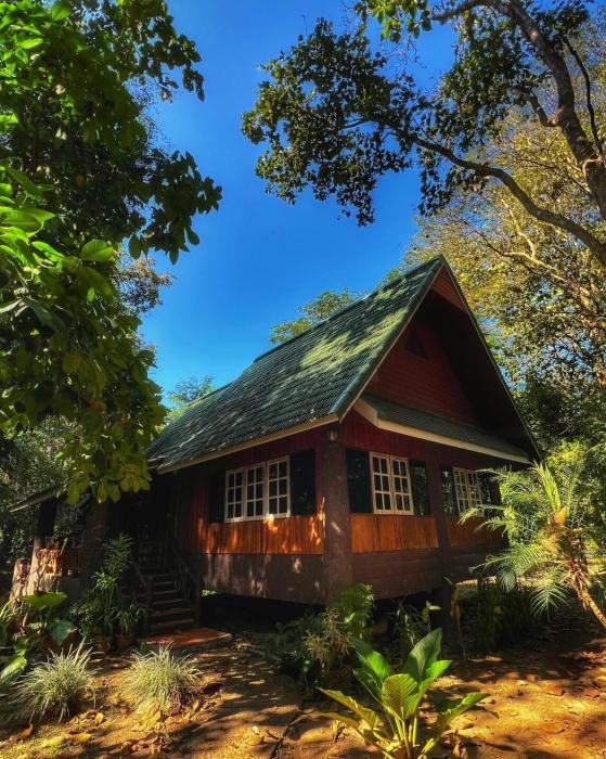 Private Forest Cottage Near Inthanon National Park