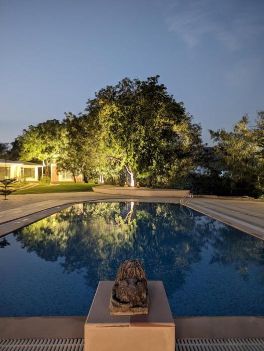Twin Cottages at Baagh - Jagatpura, Jaipur