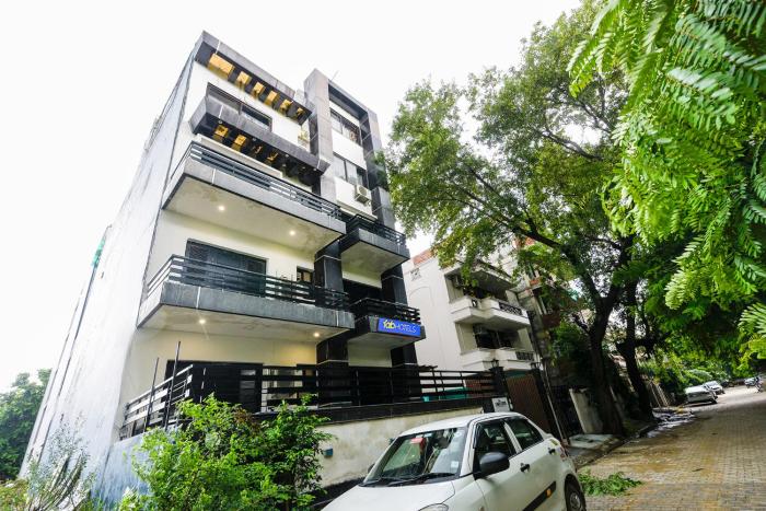 FabHotel X Green Tree