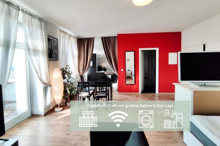 StayTime - Cloud Loft