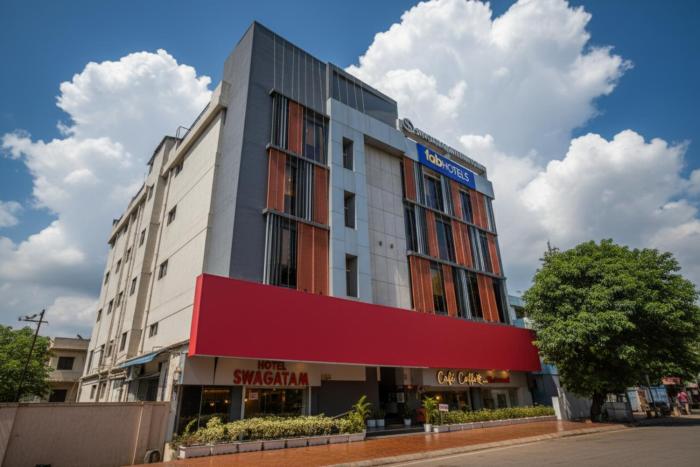 FabHotel Prime Swagatam International - Chinar Park