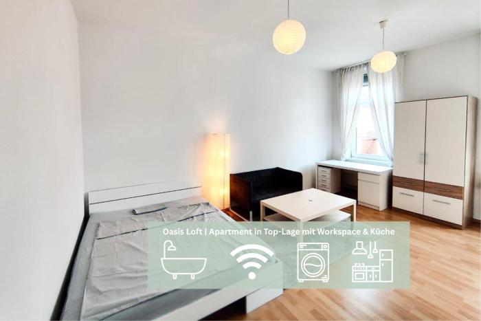 StayTime - Oasis Loft