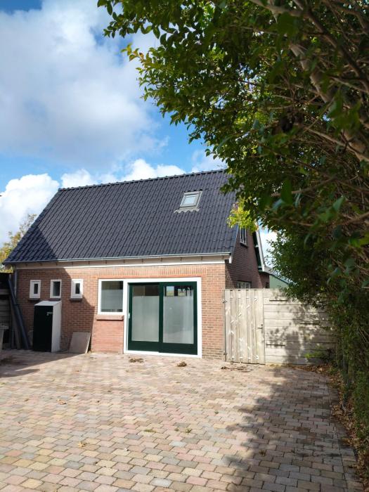 Knusse vakantiewoning in Camperduin