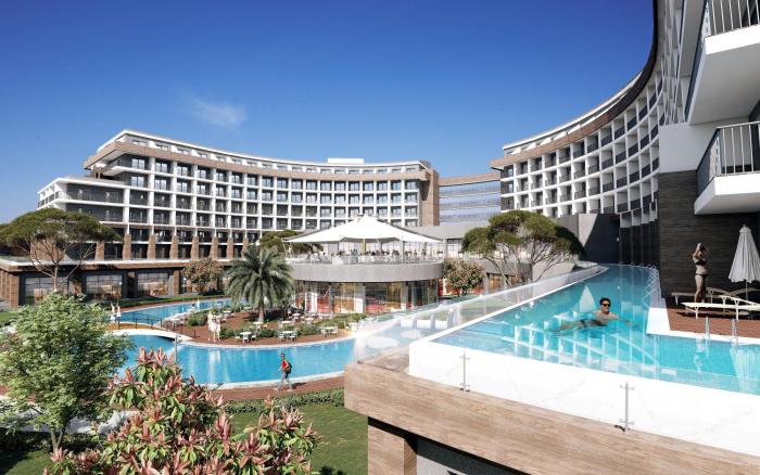 Seaden De Mar Resort&Spa