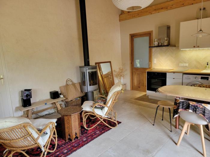 Gîte Sauge et Romarin