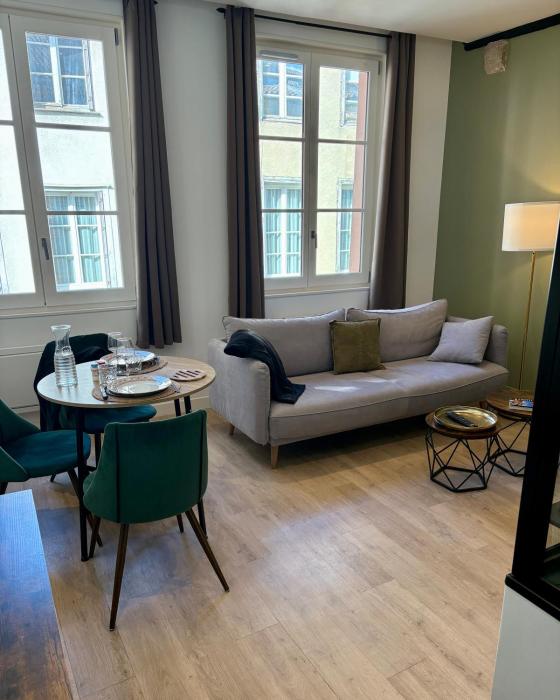 LAtelier-Hyper centre- Lumineux