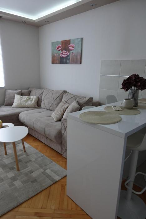 Stan u centru Niša, Obilićev venac