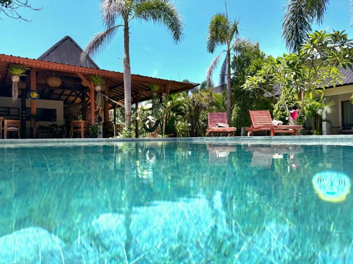 Elisa Homestay Areguling