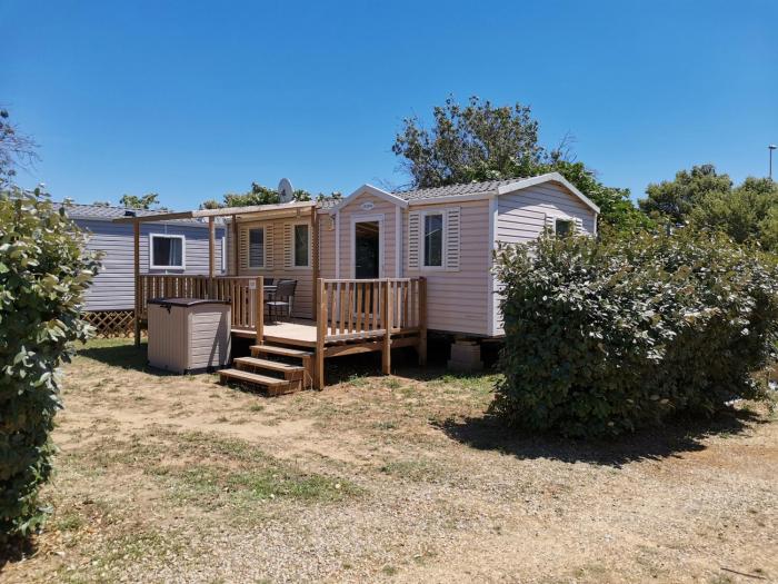 ZEN Mobil Home Occitanie 6P Tout confort & Climatisation
