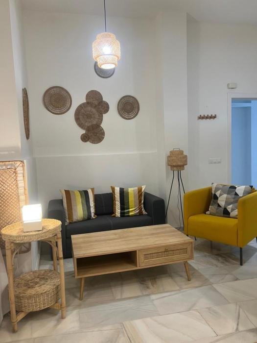 Boho Suite Málaga Centro, Diseño y Confort