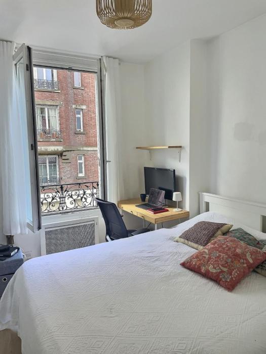 Appartement Chill proche Paris quartier calme proximité de toutes commodités Idéal Professionels et petite famille moins 15 pourcent long séjour