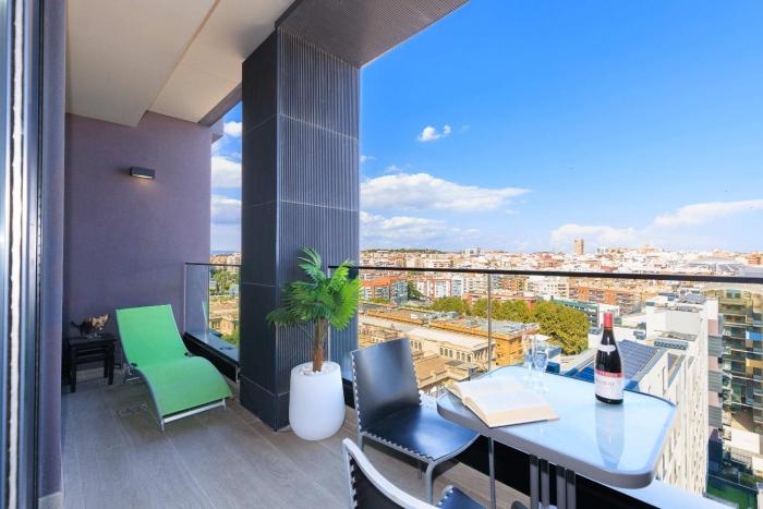 The Tower by Unik Vacation