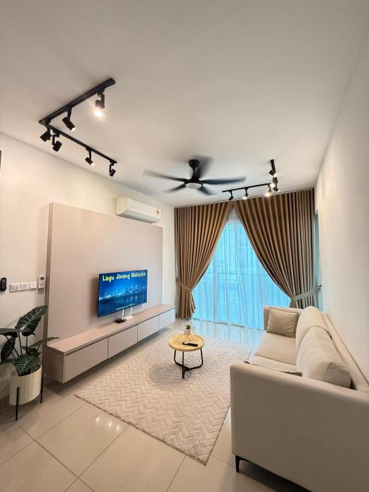 RSJ Homestay at Setapak - 2 Room
