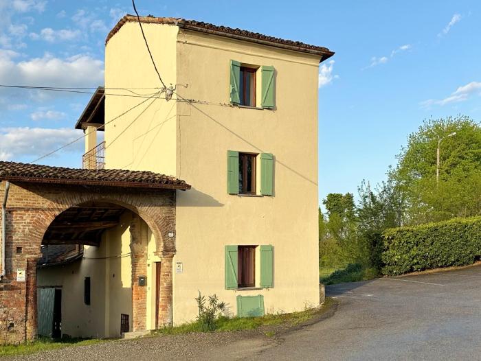 Ferienhaus La Torretta