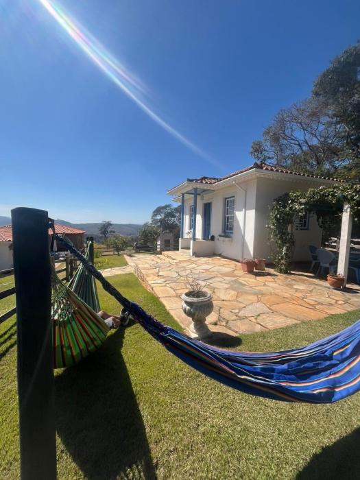 Casa da Quitanda Pouso e Alimento - Chalé