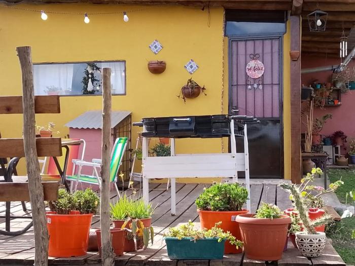 Cabaña Maria y Oscar