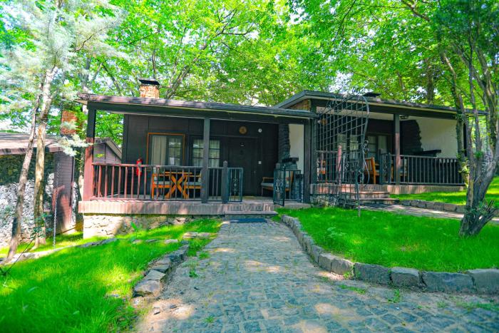 Fatsa Belediyesi Çerkezler Tepesi Bungalov Otel