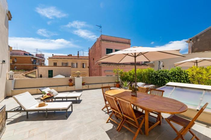 Fra Cielo e Mare Boutique Rooms