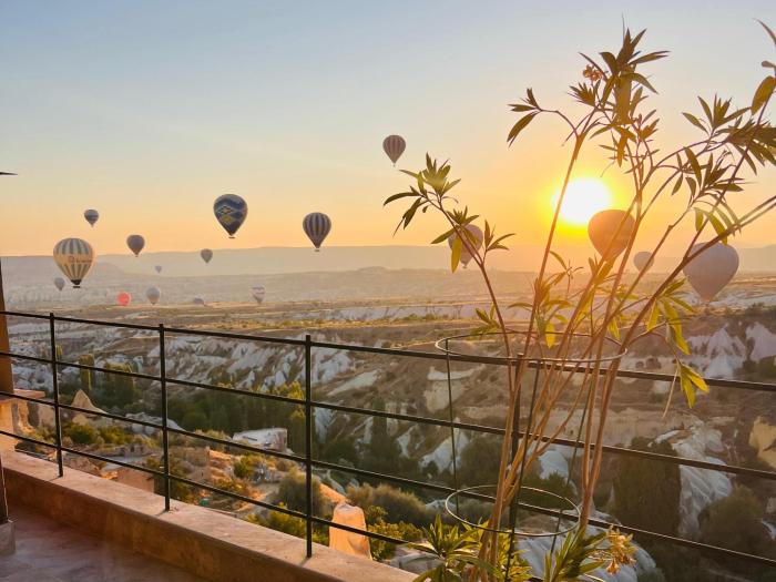 Ages in Cappadocia Premium