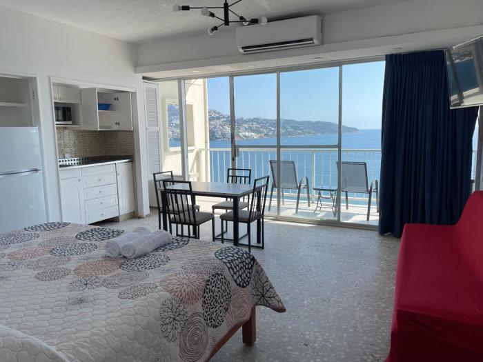 Suite Vista Frontal Torres Gemelas